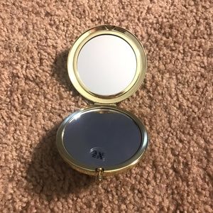 "A" Compact Mirror